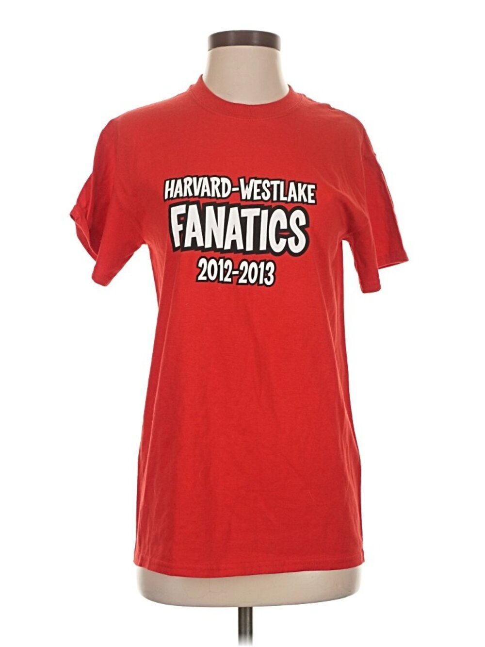 Harvard-Westlake Fanatics 2012-2013 T-Shirt Men's S